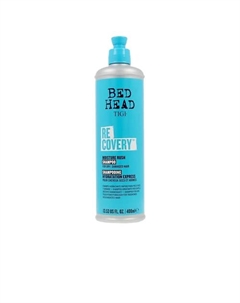 Увлажняющий шампунь для сухих и поврежденных волос Bed Head Urban Anti+dotes Recovery 400 Tigi
