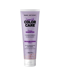 Шампунь для осветленных волос против желтизны Complete Color Care 236 Marc anthony