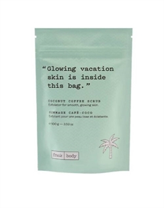 Скраб для тела Coconut Coffee 100 Frank body