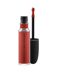 Жидкая помада Powder Kiss Liquid Lipcolour Mac