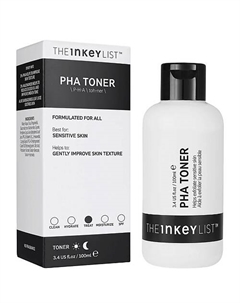 Отшелушивающий кислотный тонер PHA Toner 100 The inkey list