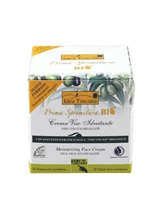 Смягчающий увлажняющий крем для лица 60 Idea toscana