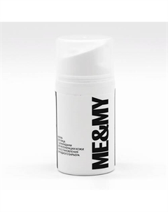 Маска для лица с церамидами для регенерации кожи и восстановления липидного барьера 50 Me&my