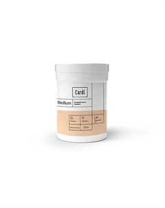 Сахарная паста Средняя (Medium) 330 Cardi