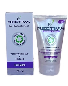 Маска интенсивно восстанавливающая для волос 160 Reсtiwa