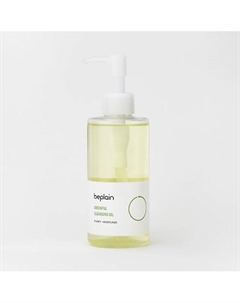 Гидрофильное масло для очищения кожи GREENFUL CLEANSING OIL 200 Beplain
