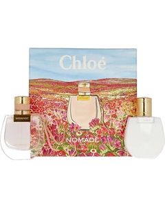 Набор Nomade: Парфюмерная вода + Лосьон для тела 150 Chloe