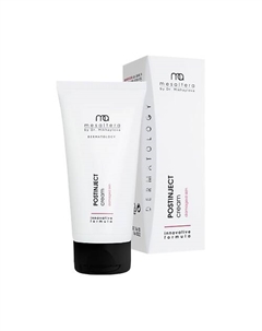 Восстанавливающий крем с пептидами после процедур POSTINJECT CREAM 50 Mesaltera by dr. mikhaylova