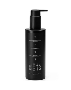 Парфюмированное жидкое мыло №7 250 Nota