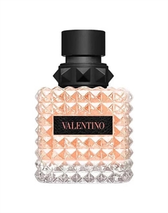 Парфюмерная вода Born In Roma Coral Fantasy 100 Valentino