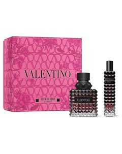 Парфюмерный набор Born in Roma Donna Intense 50 Valentino
