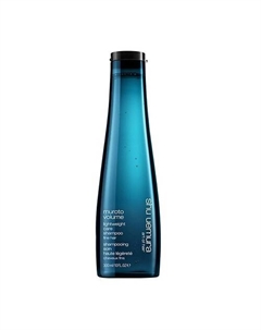 Шампунь для тонких волос Muroto Volume 300 Shu uemura