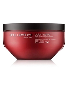 Маска Color Lustre Color Protecting Treatment 200 Shu uemura