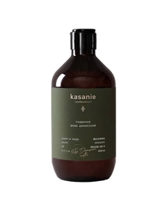 Гидролат розы для лица 100% натуральный 500 Kasanie