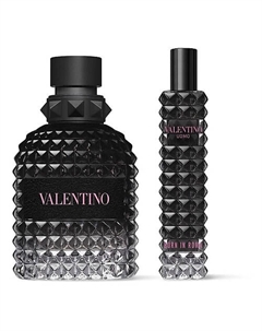Набор Uomo Born In Roma 50 Valentino