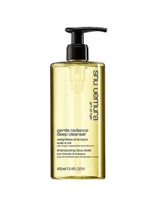 Шампунь Gentle Radiance 400 Shu uemura