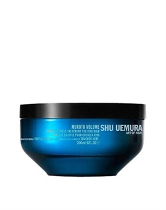 Маска Muroto Volume Pure Lightness Treatment 200 Shu uemura