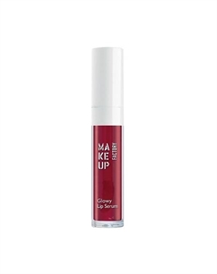 Блеск для губ Glowy Lip Serum Make up factory