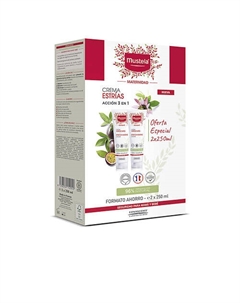 Крем для превенции растяжек в период беременности Stretch Marks Cream 500 Mustela