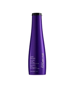 Шампунь Yubi Blonde Anti-Brass Purple 300 Shu uemura