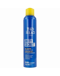 Шампунь сухой очищающий Bed Head Styling Dirty Secret 300 Tigi