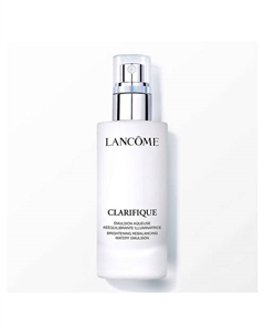 Легкая осветляющая эмульсия Clarifique Brightening Rebalancing Watery Emulsion 75 Lancome