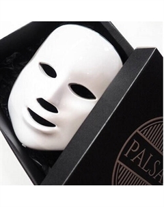 PALSAR 7 Светодиодная маска LED Mask 7 Color s White Palsar 7