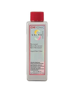 Жидкая безаммиачная краска Ionic Shine Shades 89 Chi