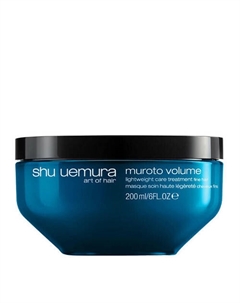 Маска для волос для увеличения объема Muroto Volume 200 Shu uemura