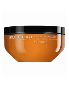 Маска для сухих волос Urban Moisture 200 Shu uemura