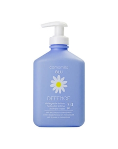Гель для интимной гигиены DEFENCE 300 Camomilla blu