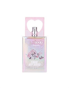 Парфюмерная вода Take My Hand #softdivalution 100 Soda