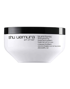 Капиллярная маска Izumi Tonic 200 ml 200 Shu uemura