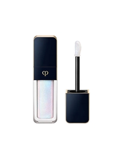 Мерцающая жидкая помада Cream Rouge Sparkles Cle de peau beaute