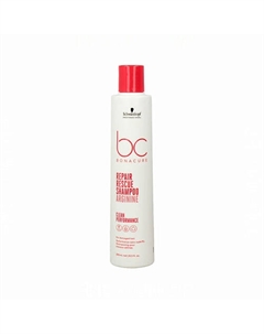 Шампунь Repair Rescue для поврежденных волос 250 Bonacure