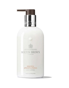 Лосьон для тела Graceful Apricot & Freesia 300 Molton brown