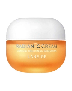 Осветляющий мультивитаминный крем Radian-C 30 Laneige
