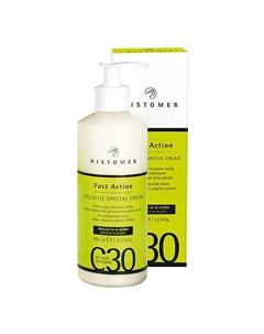 C30 Антицеллюлитный крем моментального действия 400 Histomer