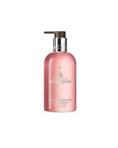 Жидкое мыло для рук Delicious Rhubarb & Rose 400 Molton brown