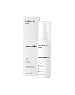 Hydratonic mist - Тоник 125 Mesoestetic