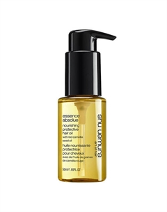 Питательное и защитное масло для волос Essence Absolue 50 Shu uemura