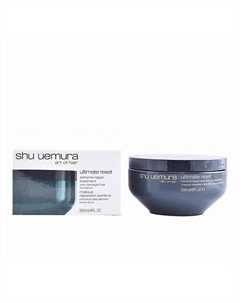 Капиллярная маска Ultimate Reset 200 Shu uemura