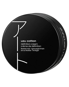 Крем для волос Uzu Cotton Definition 75 Shu uemura