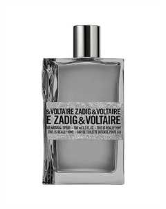 Туалетная вода This Is Really Him! 100 Zadig & voltaire