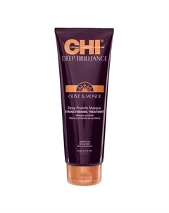 Глубоко восстанавливающая маска Deep Brilliance Optimum Protein Masque 237 Chi