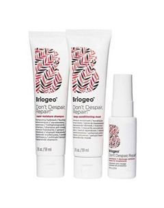 Набор для восстановления волос Don't Despair, Repair! Damage Defenders Briogeo