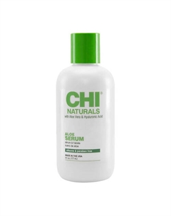 Увлажняющая сыворотка для волос Naturals Aloe Serum 177 Chi