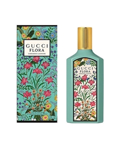 Парфюмерная вода Flora Gorgeous Jasmine 150 Gucci