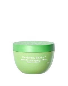 Интенсивно увлажняющая маска для волос с авокадо и киви Superfoods Avocado and Kiwi 240 Briogeo