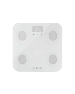 MEDISANA Цифровые весы для ванной BS 600 connect Medisana